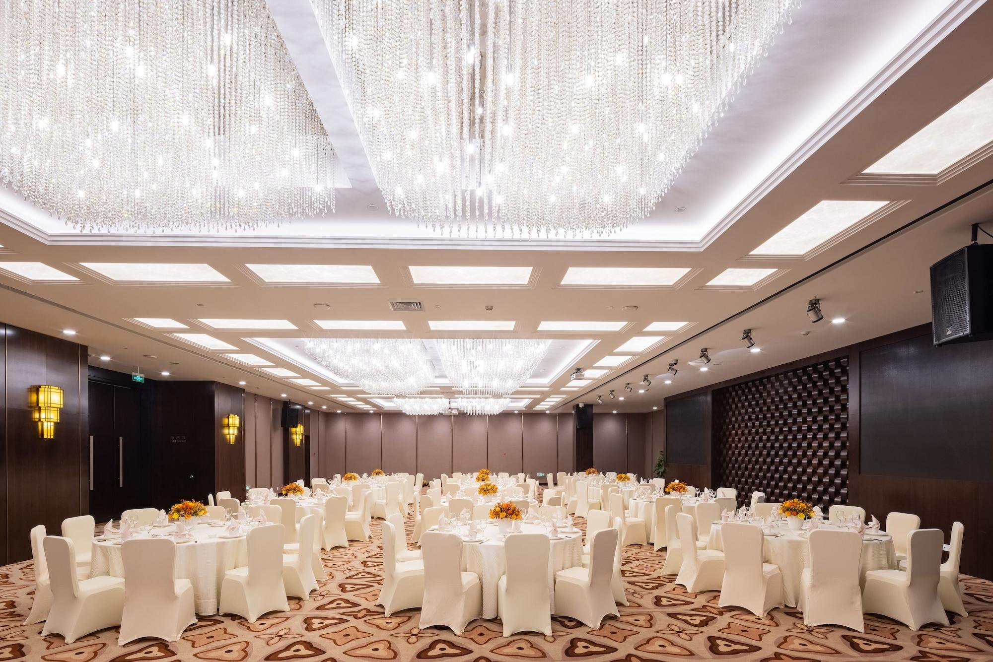Sala de Reuniones Broadway Mansions Hotel - On the Bund