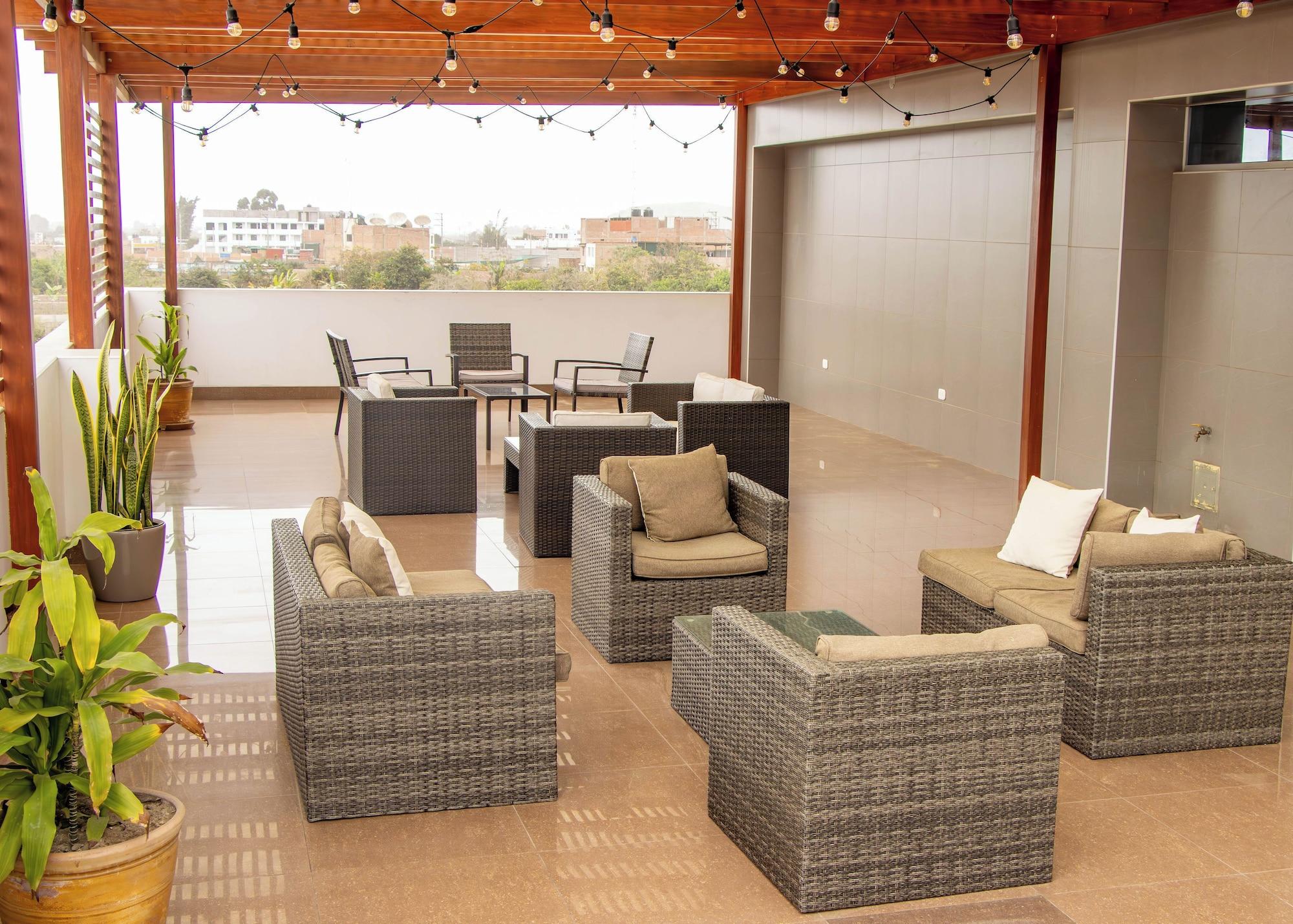 Comodidades del Alojamiento Hotel Costa Riviera