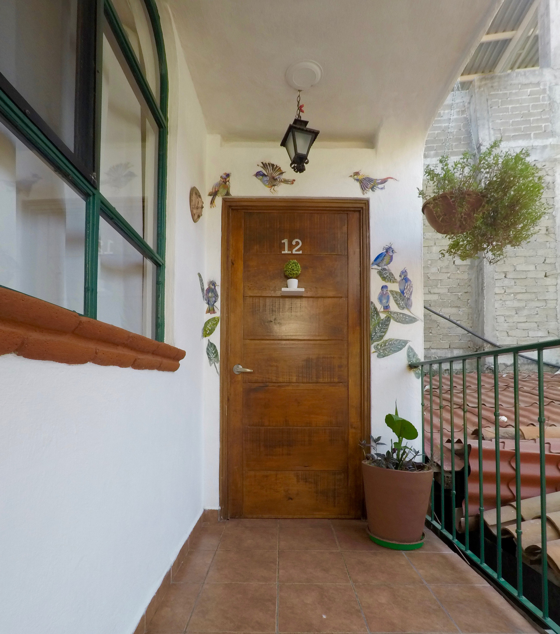 Set de Habitación Mayflower Hotel & Hostal