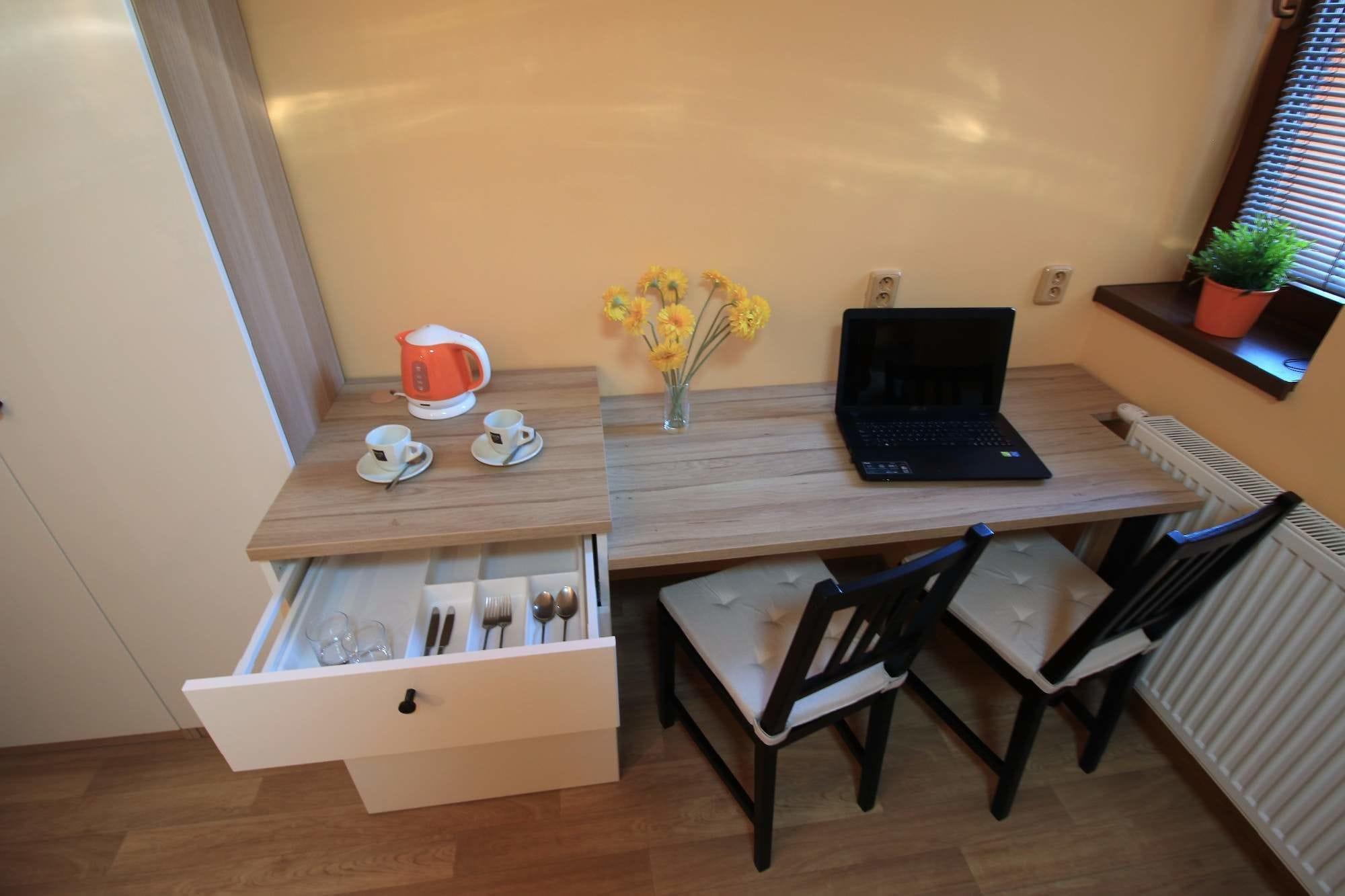 Set de Habitación Penzion U Admirála