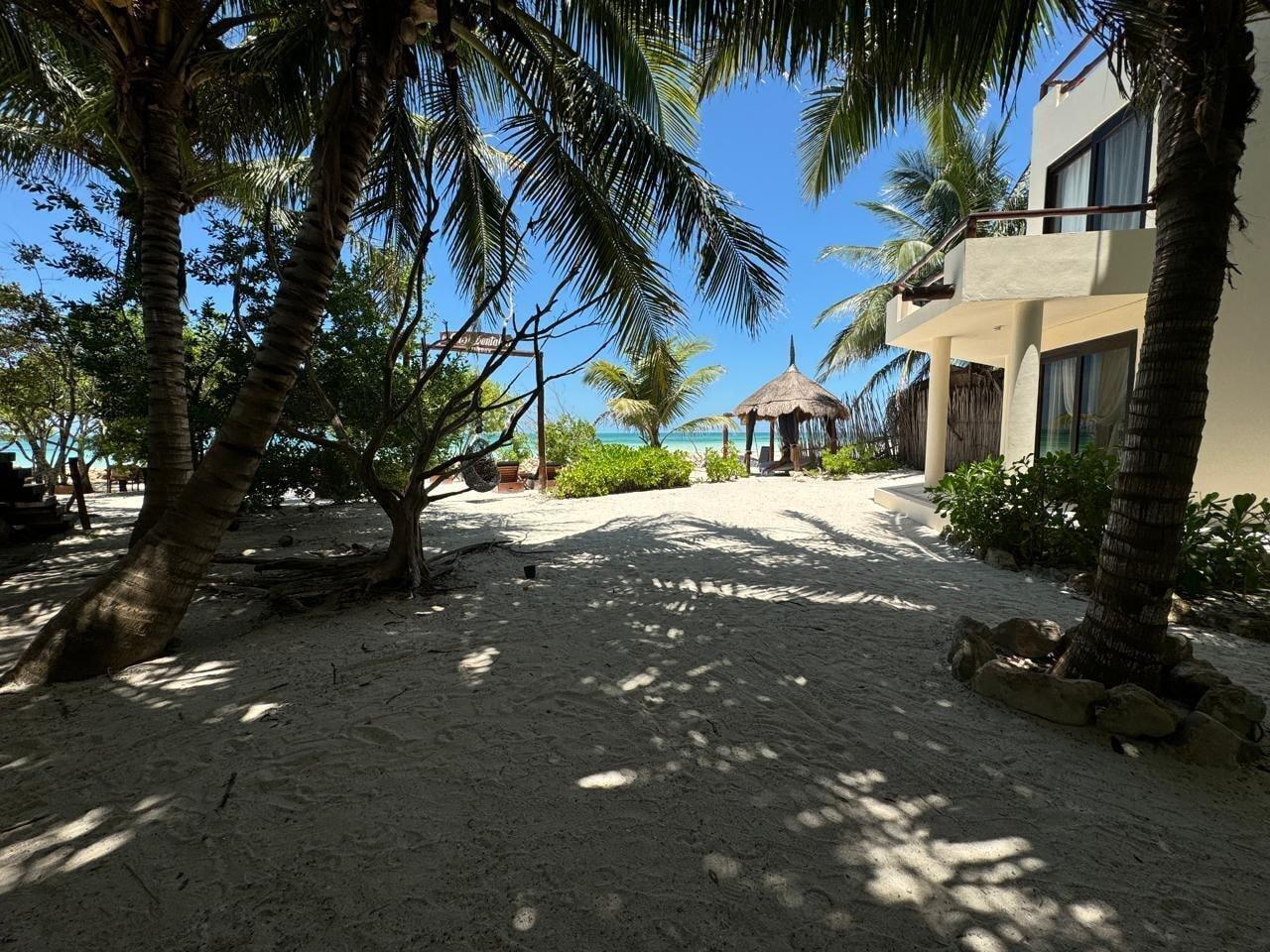 Vista Exterior Casa Punta Coco & Beach Club