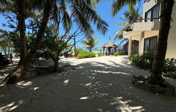 Casa Punta Coco & Beach Club - Hoteles frente a la playa en Holbox, México