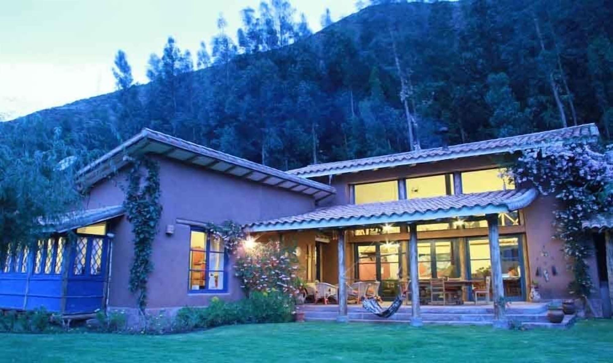 Vista Exterior Melissa Wasi