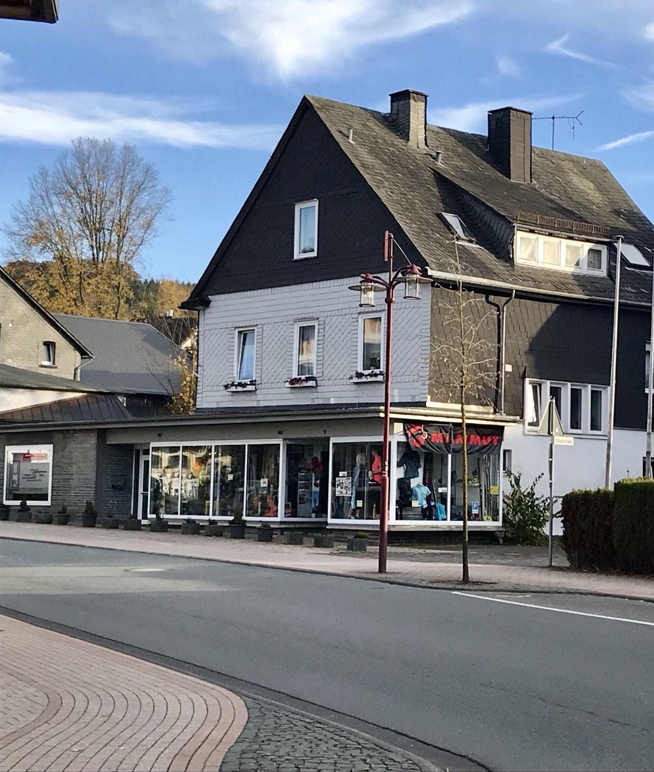 Vista Exterior Fewo Zentral