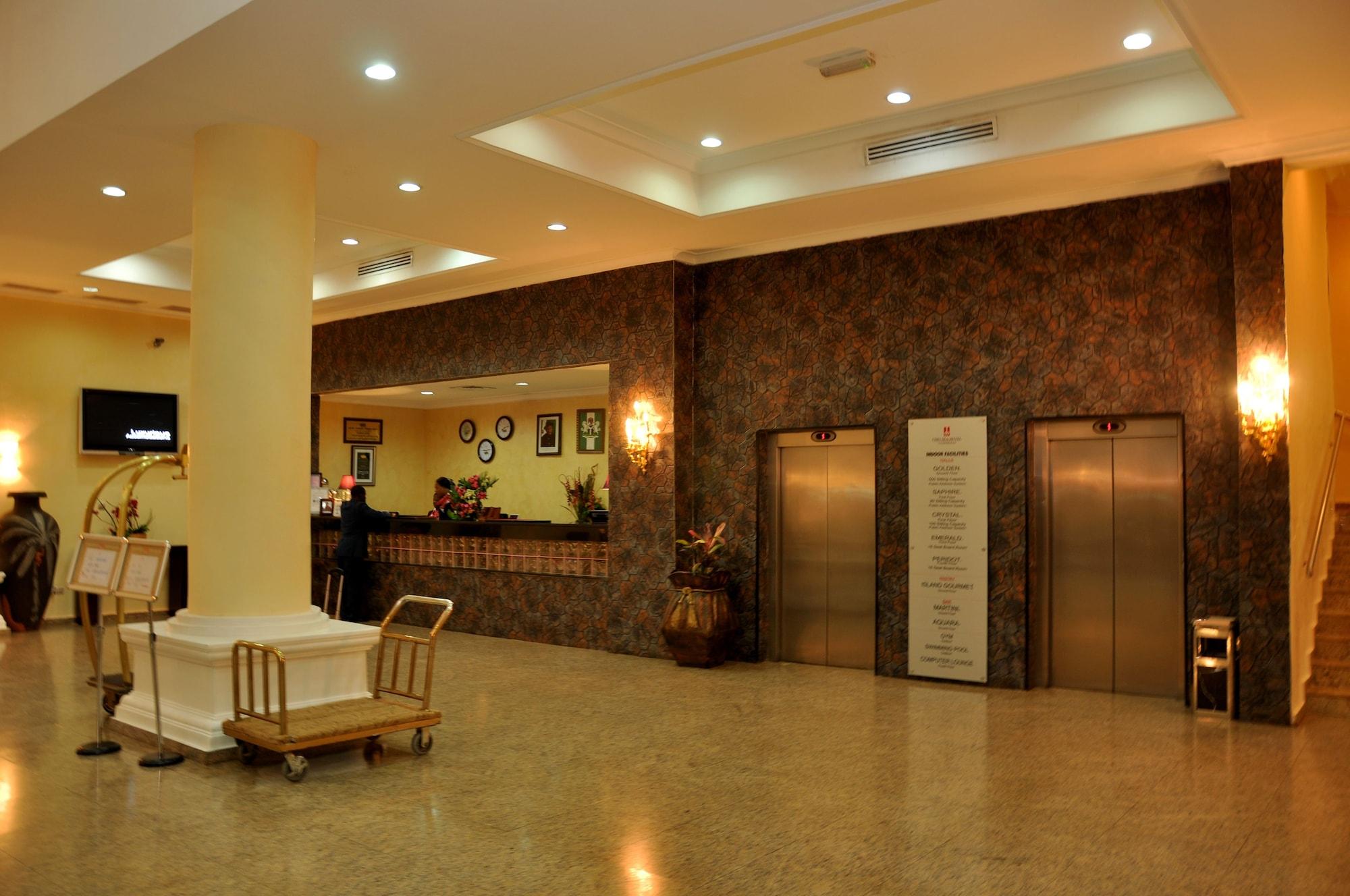 Vista Lobby Chelsea Hotel - Central Area