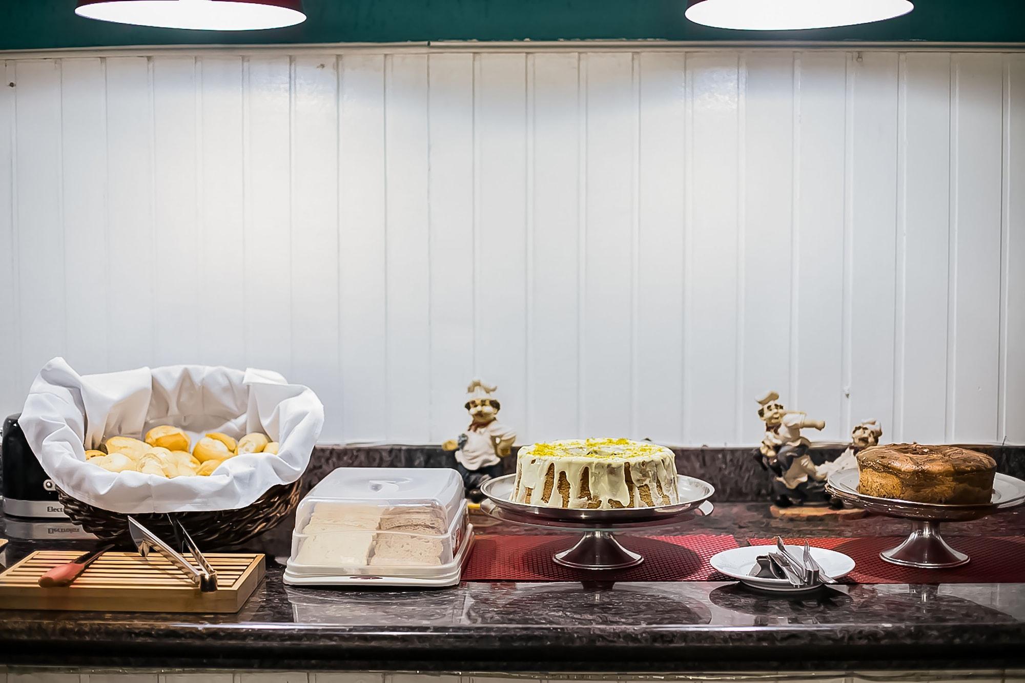 Restaurant Hotel InterAmericana