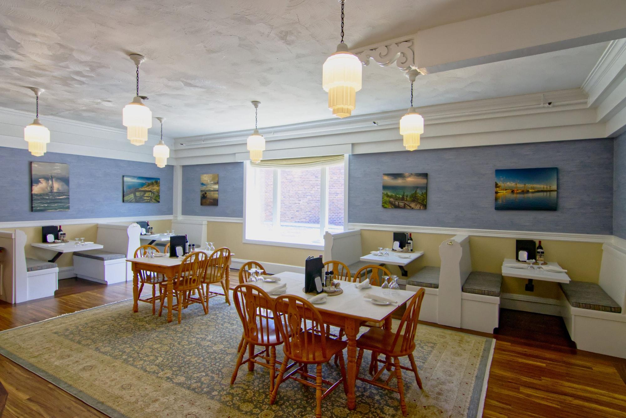 Restaurant Hotel Frankfort & Restaurant