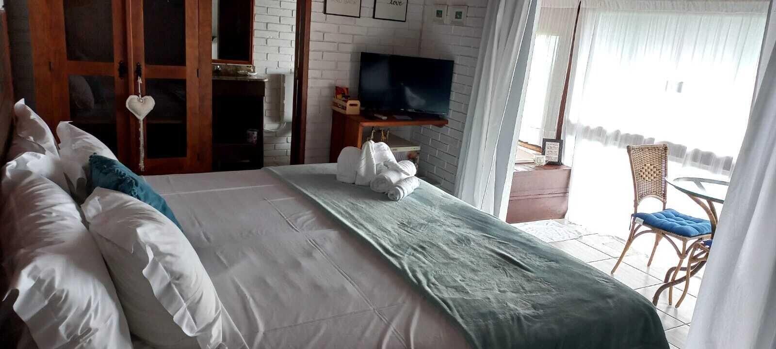 Habitación Villa dos Ganchos