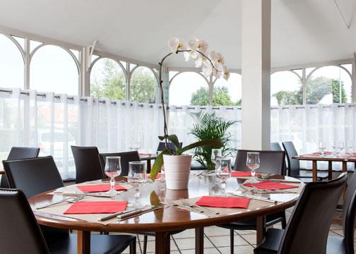 Sala de Reuniones Hotel Acadie Orly Morangis