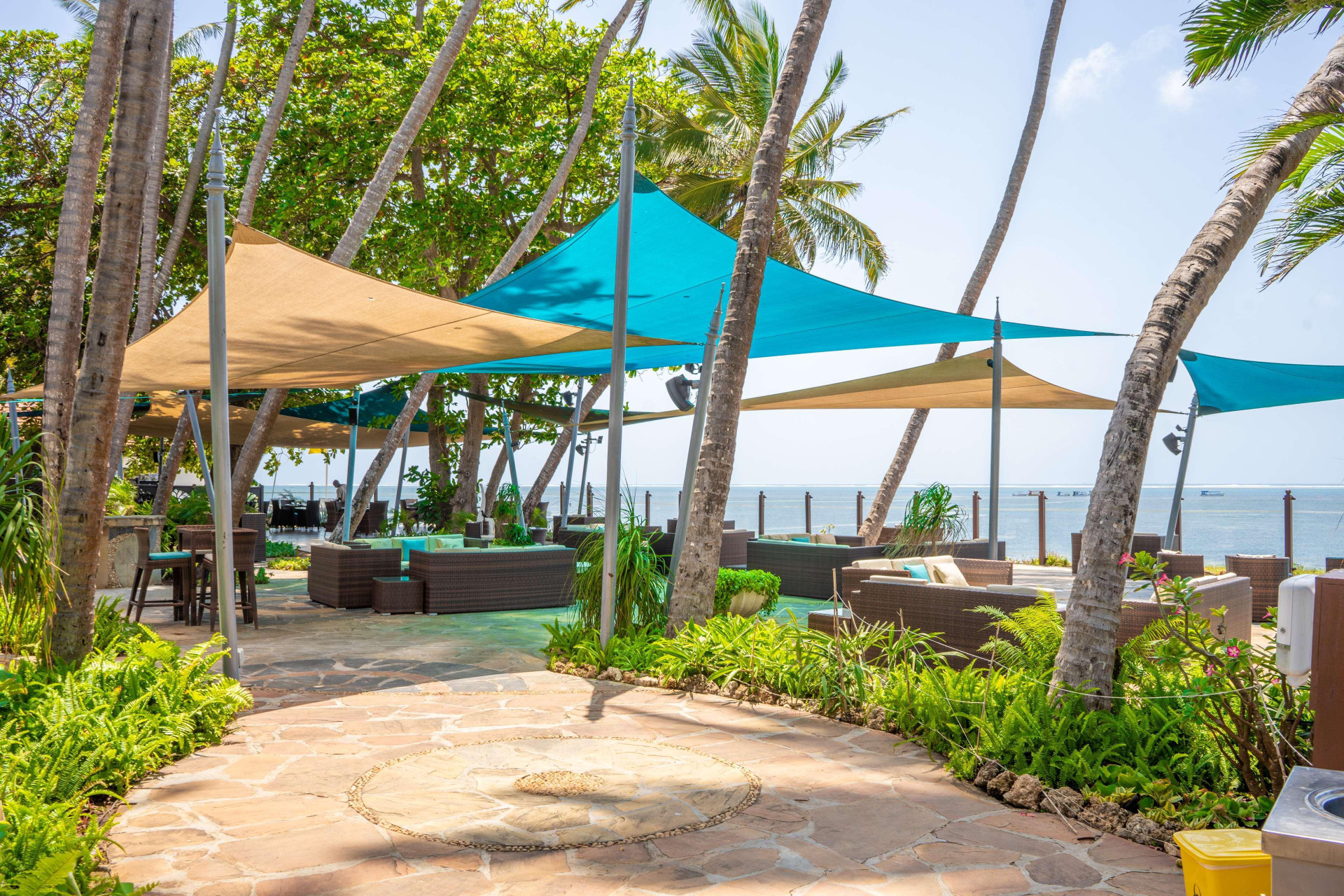 Vista Exterior Sarova Whitesands Beach Resort & Spa, Mombasa