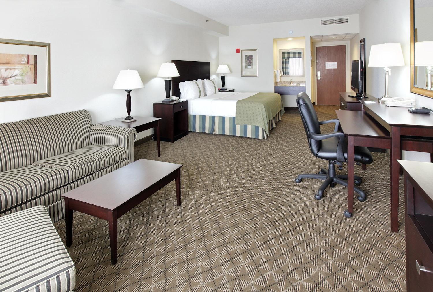 Habitación Holiday Inn Springdale/Fayetteville Area