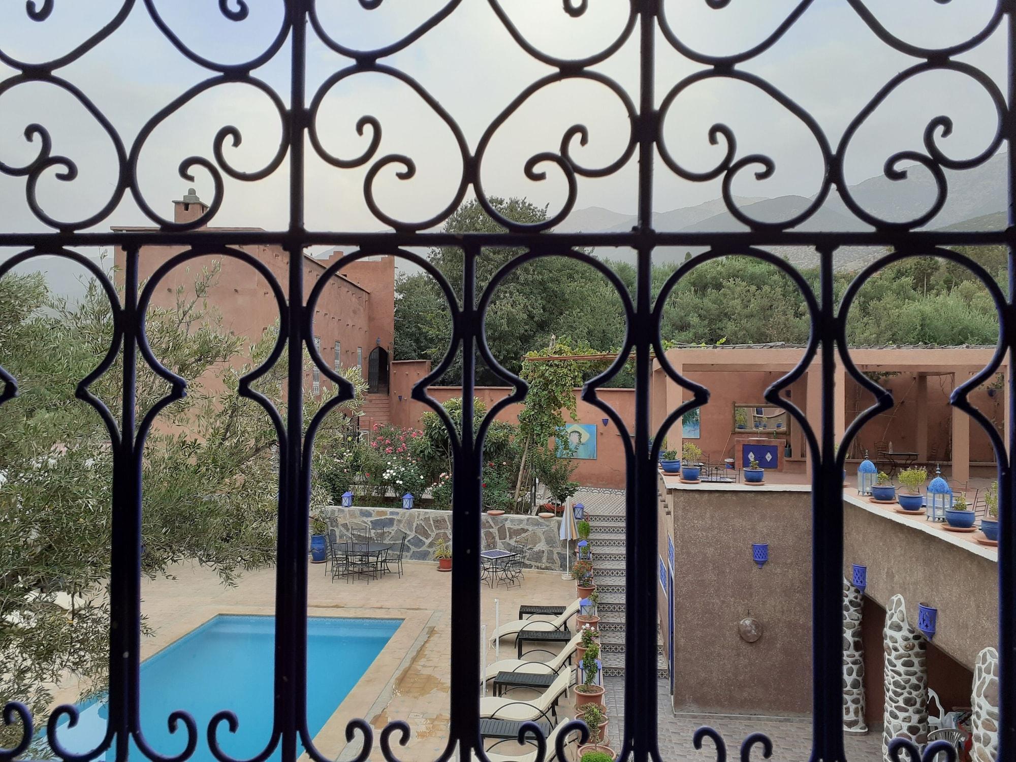 Habitación Riad malak