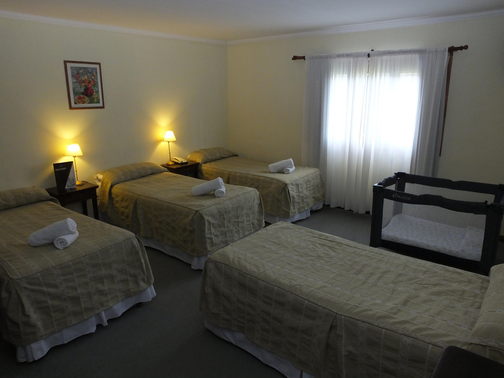 Habitación Kalken Hotel