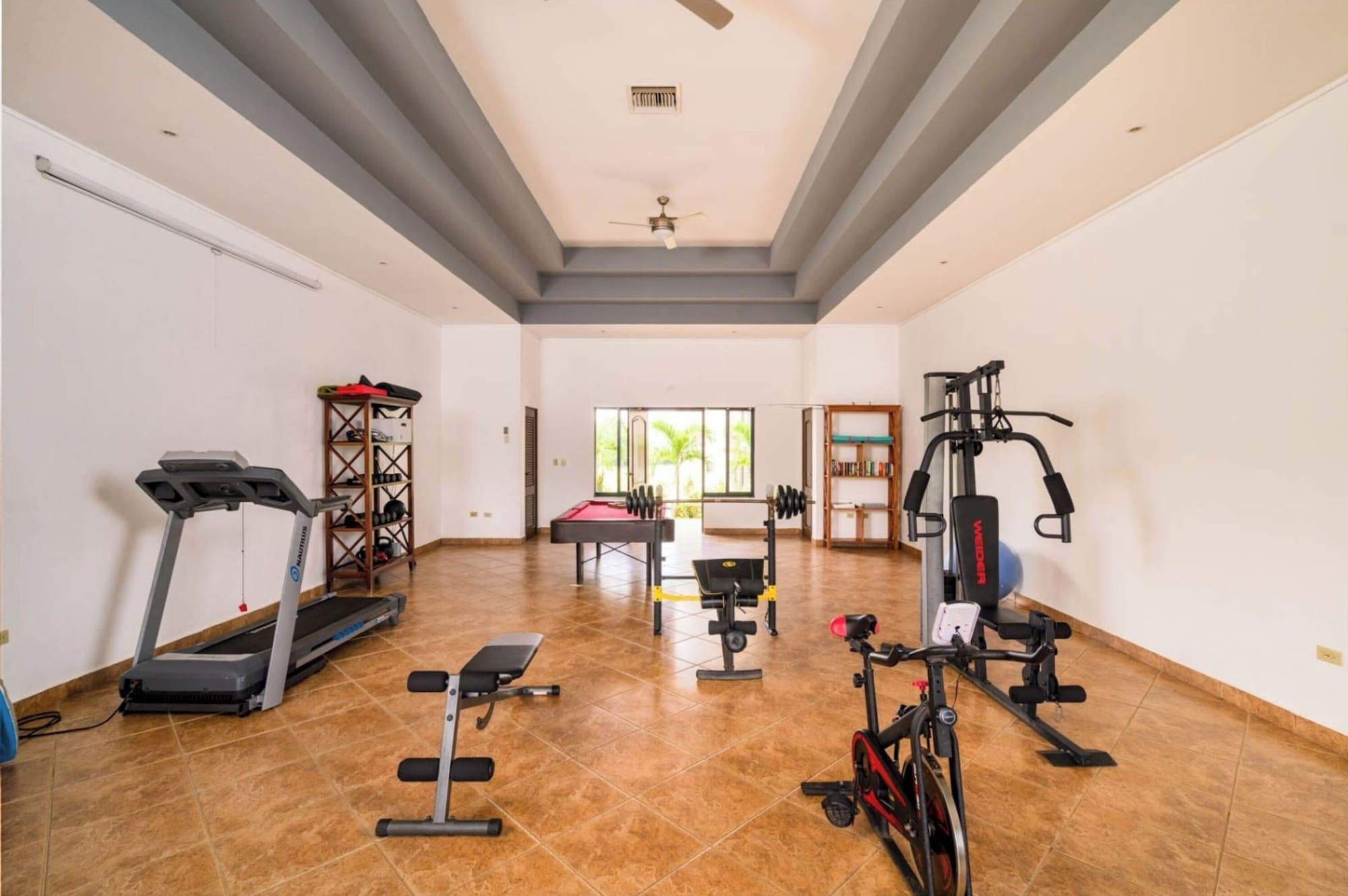 Gimnasio Gran Pacifica Beach and Golf Resort
