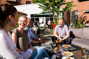 Alojamiento - Grand Halmstad, WorldHotels Crafted