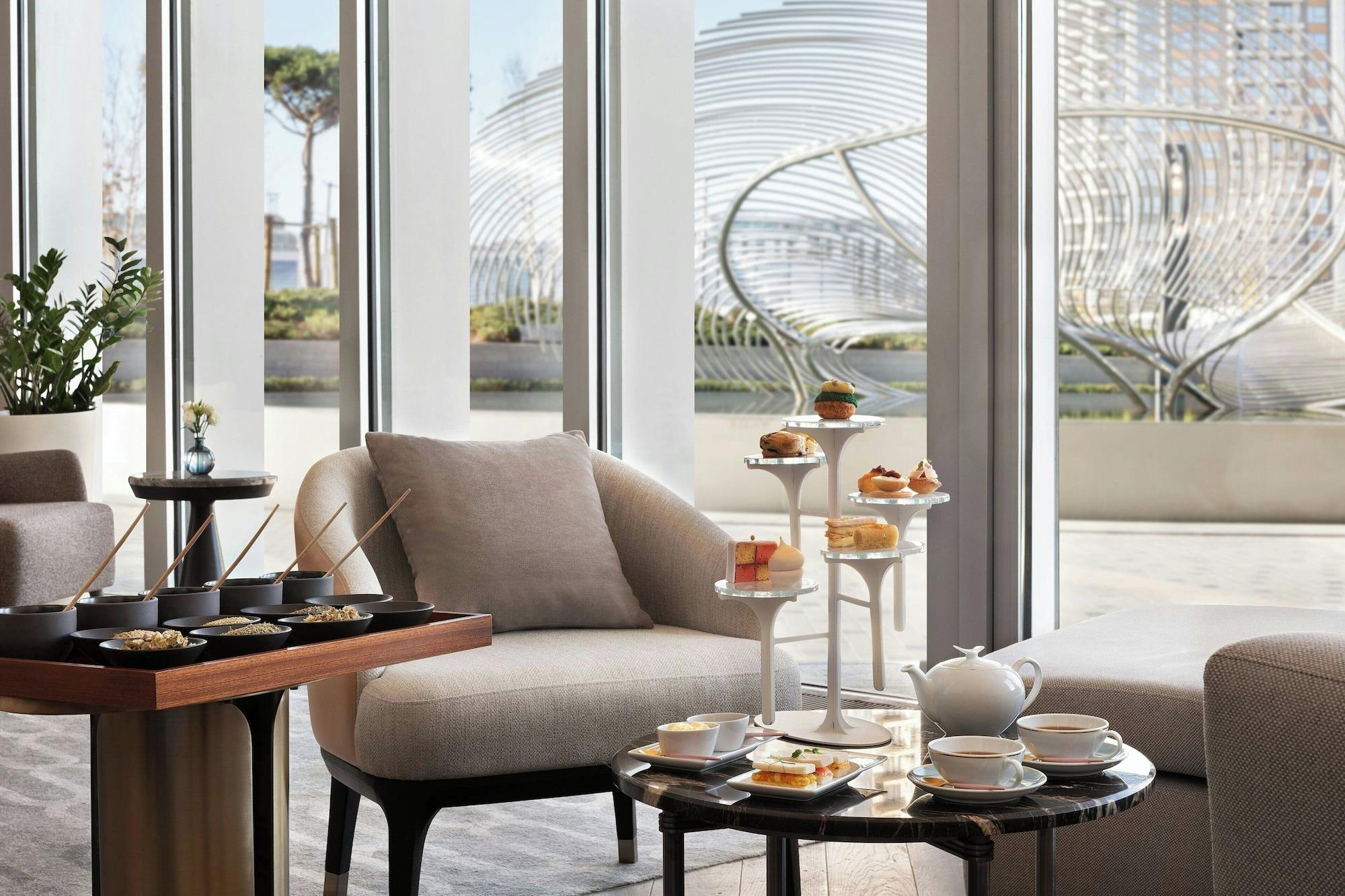 Restaurant The St. Regis Belgrade