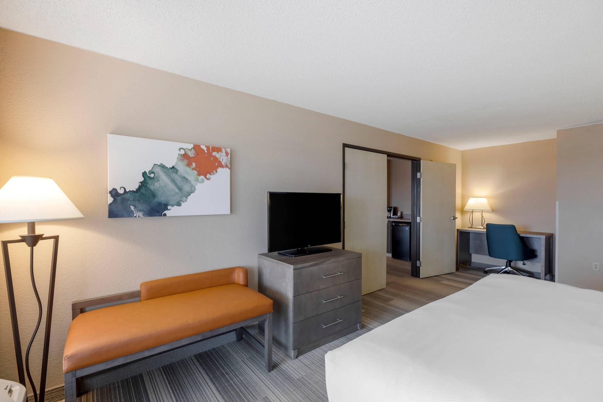 Habitación Comfort Inn & Suites Boulder