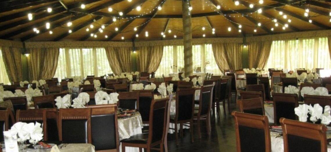 Restaurant Casina Cancellieri La Rusticana