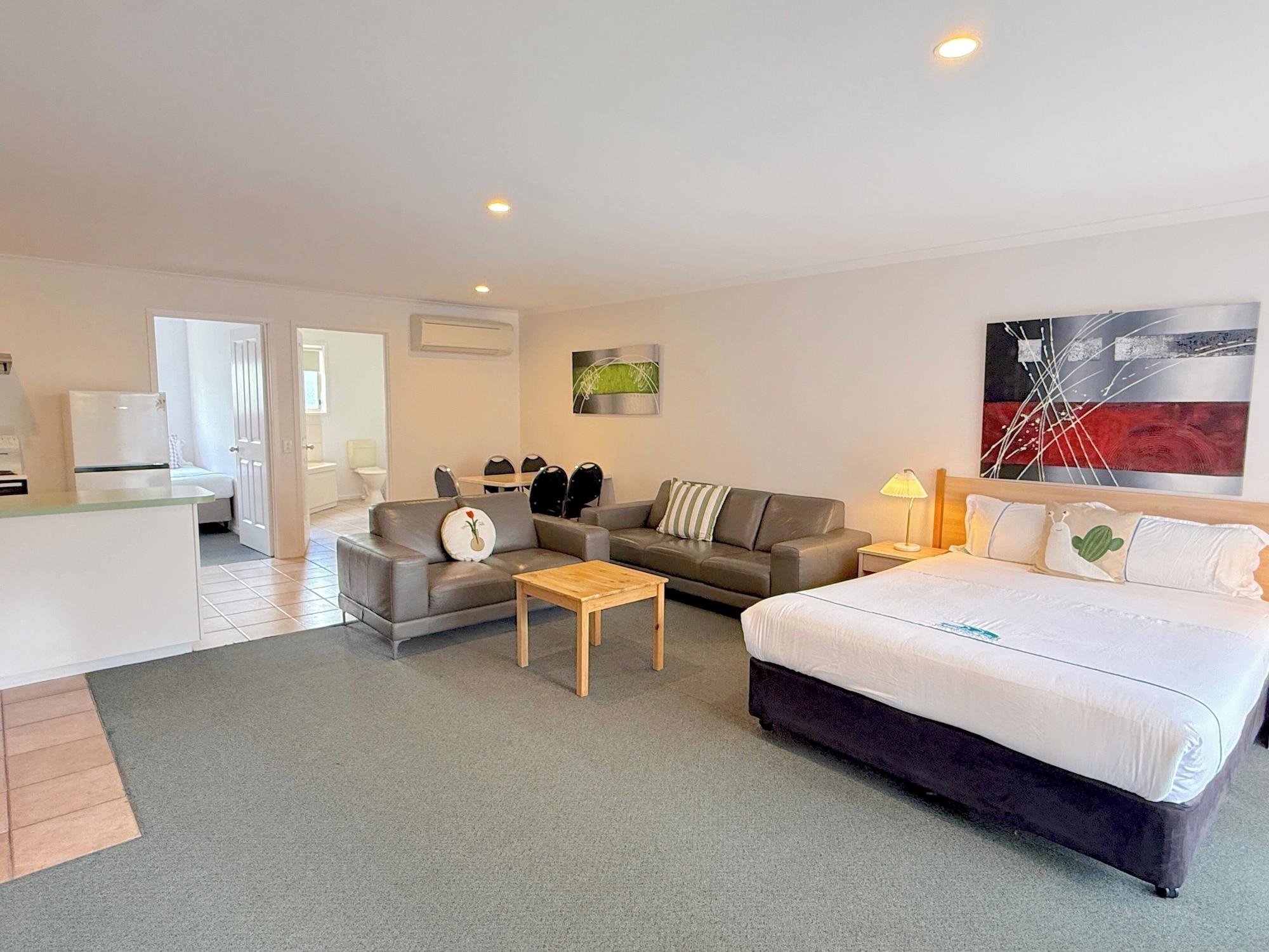 Habitación Beachcomber Motel and Apartments Apollo Bay