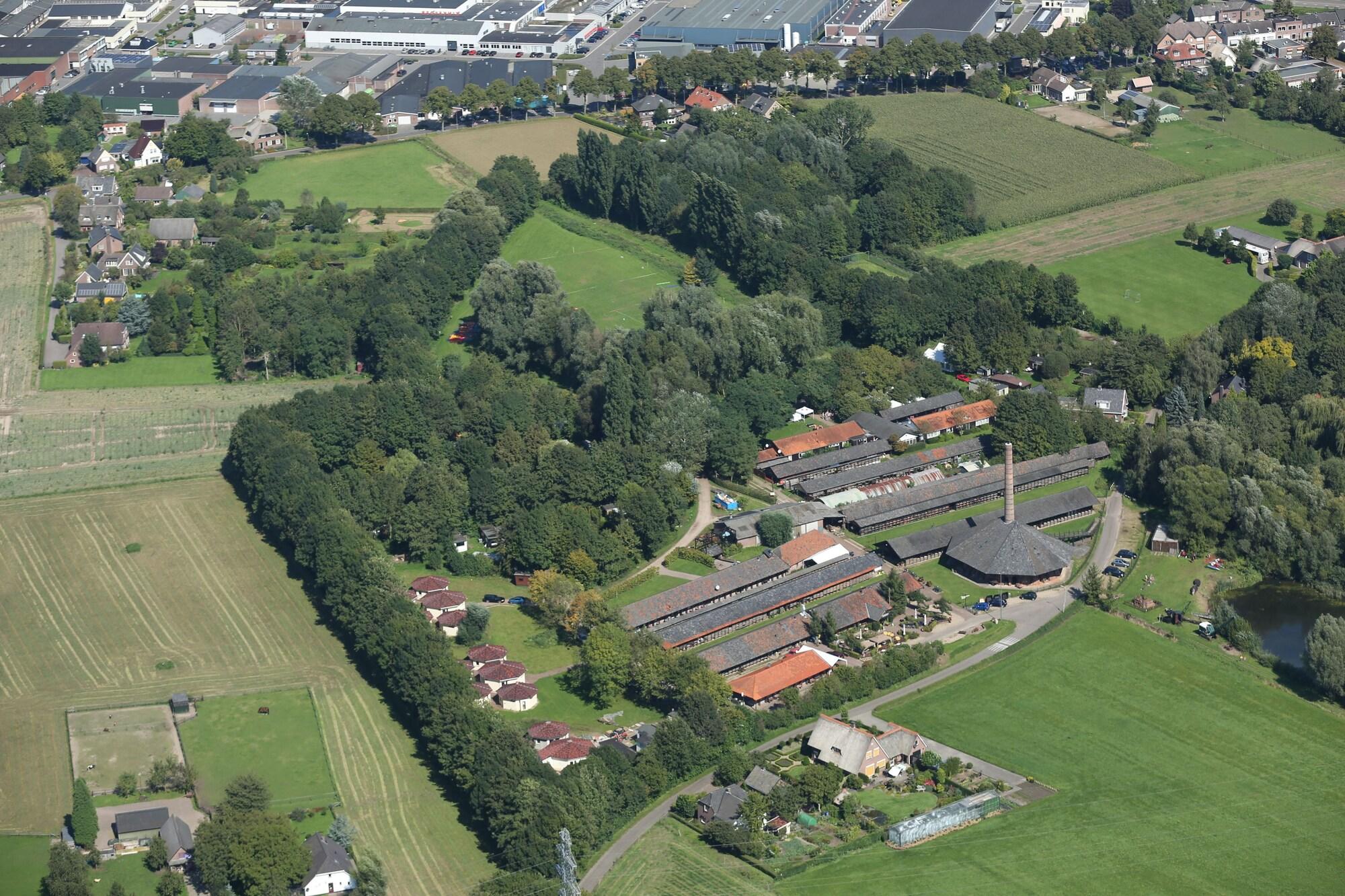 Vista Exterior Buitengoed de Panoven