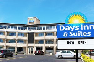 Alojamiento - Days Inn & Suites by Wyndham North Bay Downtown