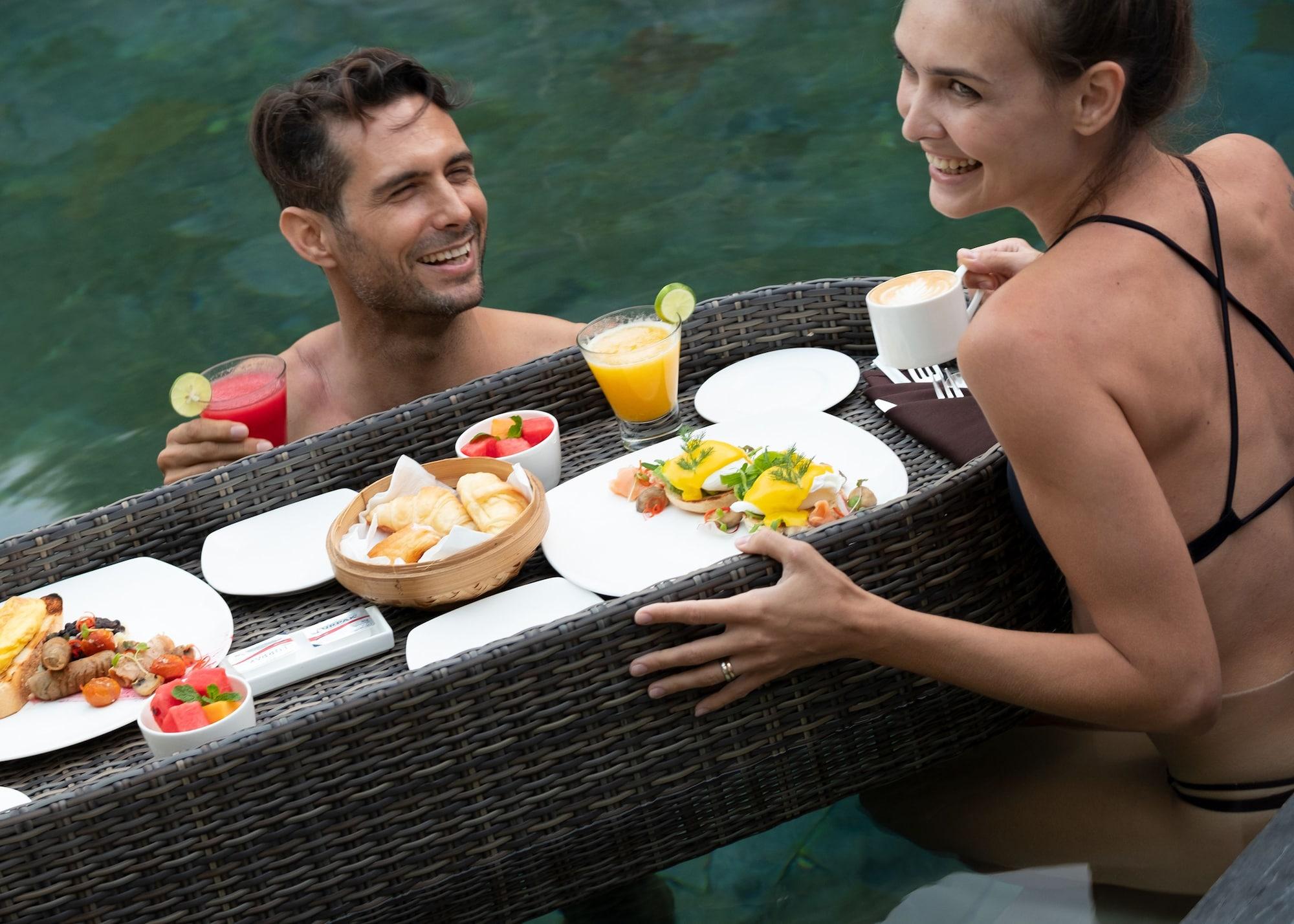 Restaurant eqUILIBRIA SEMINYAK