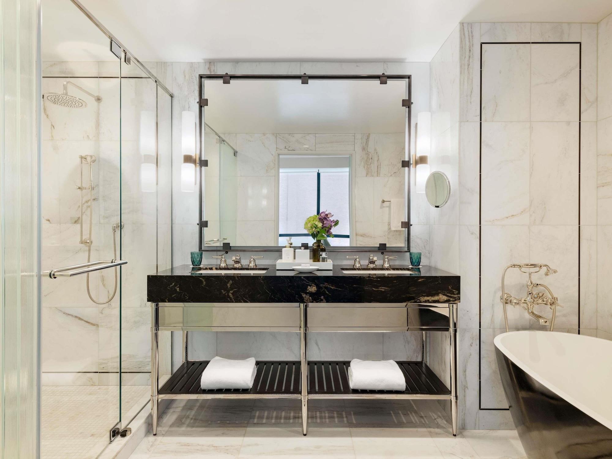 Habitación Raffles Boston