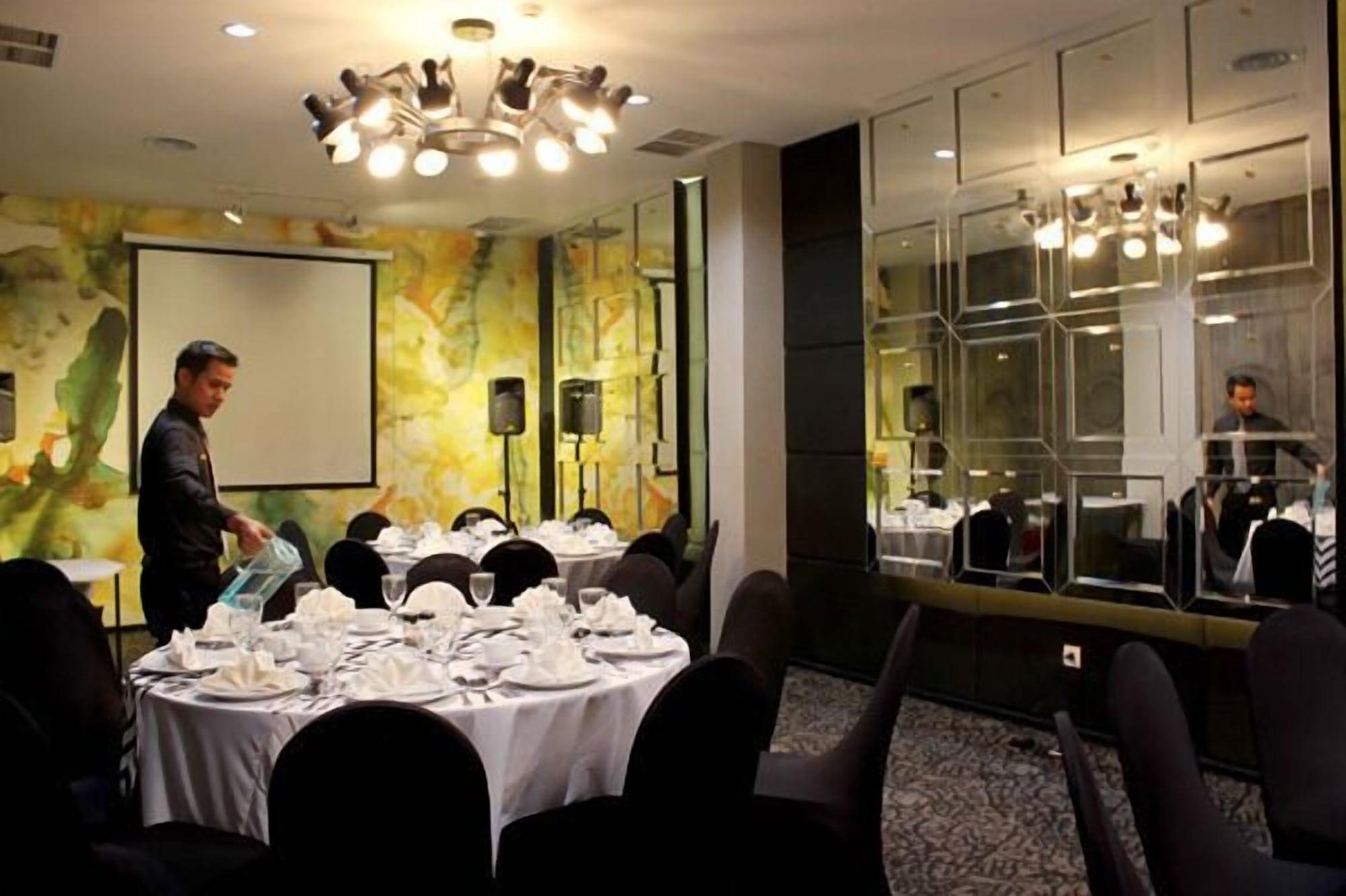 Salón de Baile Couleur Hotel Jakarta