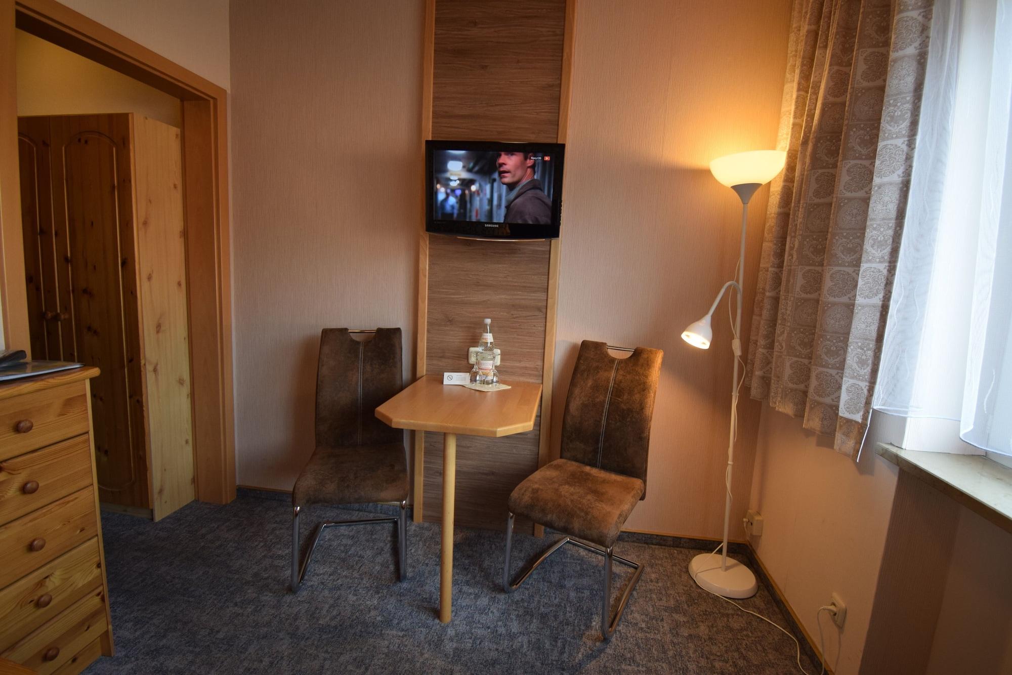 Comodidades del Alojamiento Hotel Gasthof Roseneck
