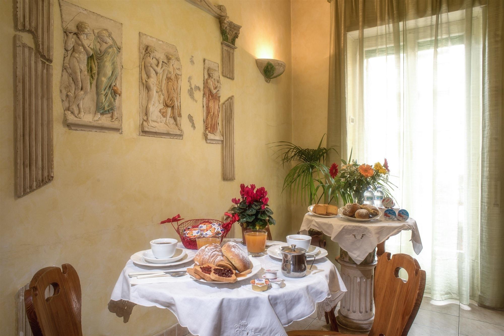 Restaurant Giornate Romane