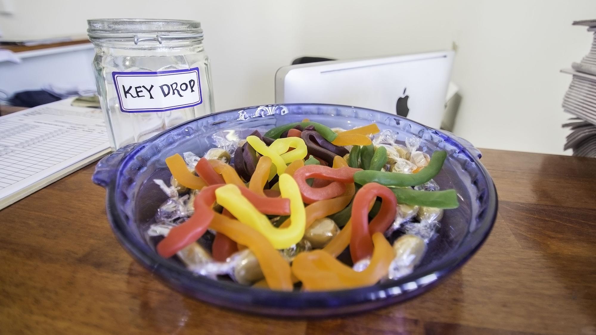Vista Lobby Tamworth City Motel