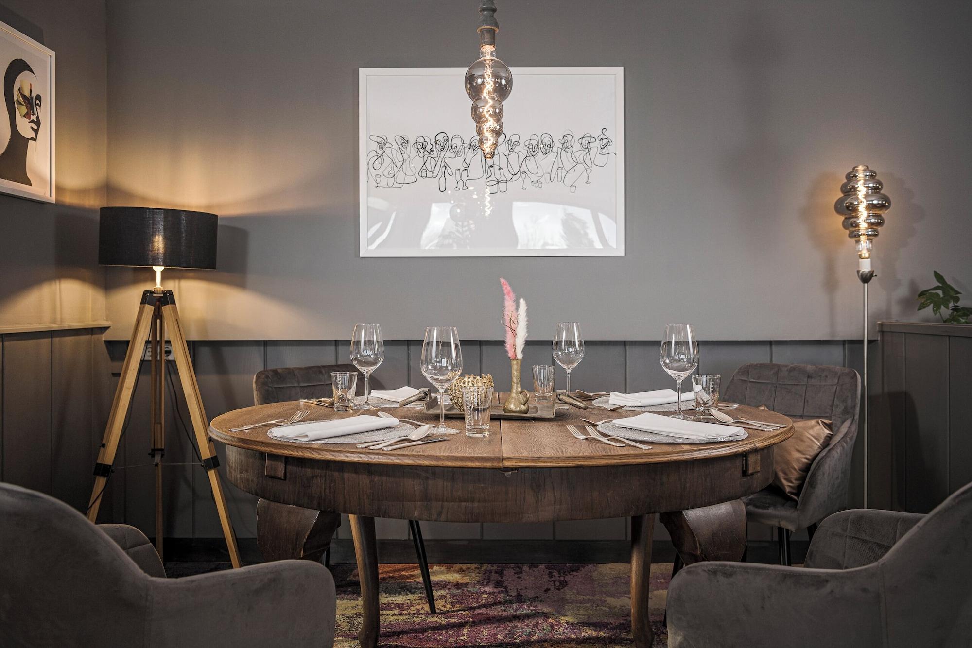 Restaurant Alpenhotel Stefanie