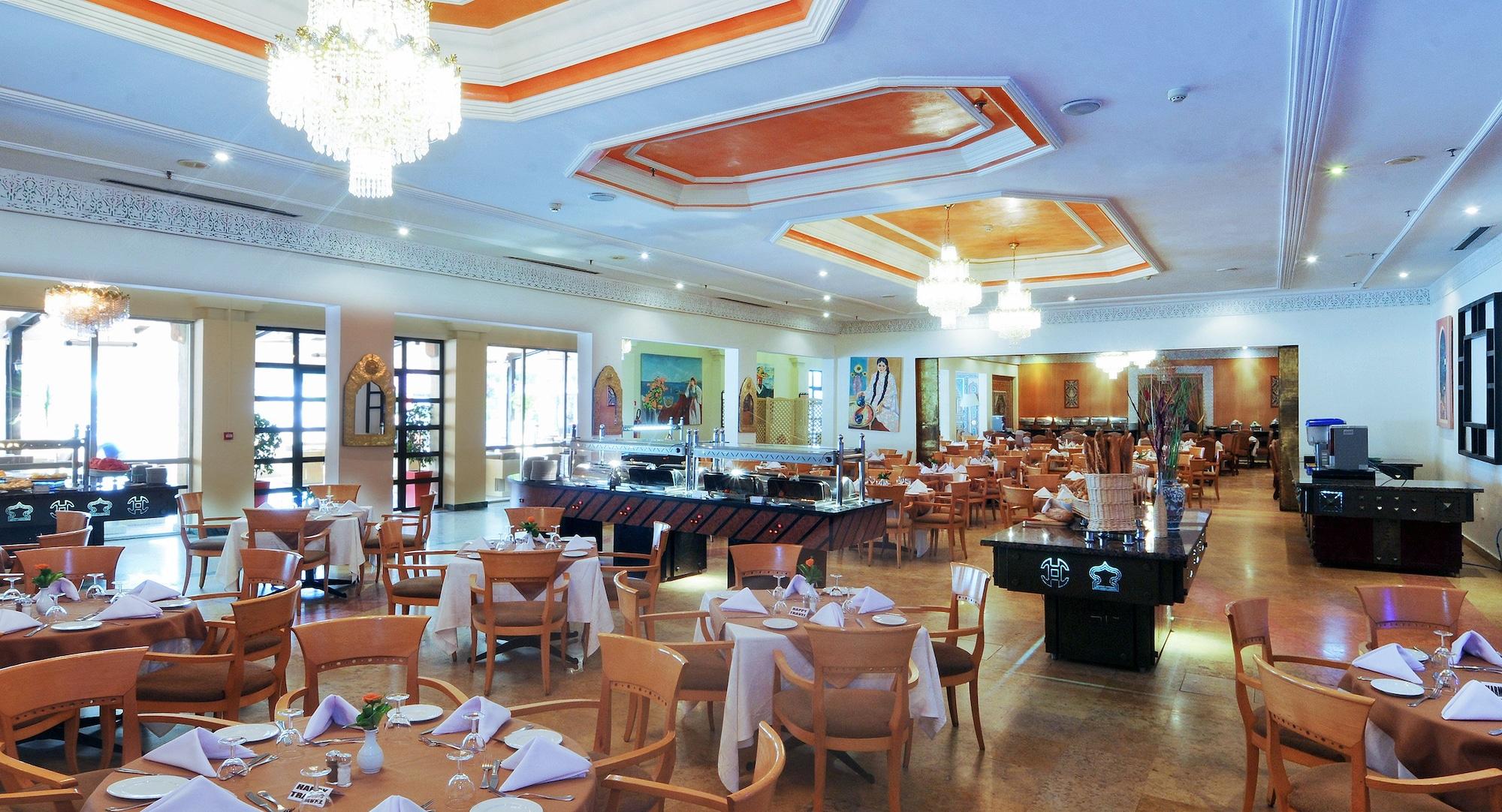 Restaurant Royal Mirage Fes