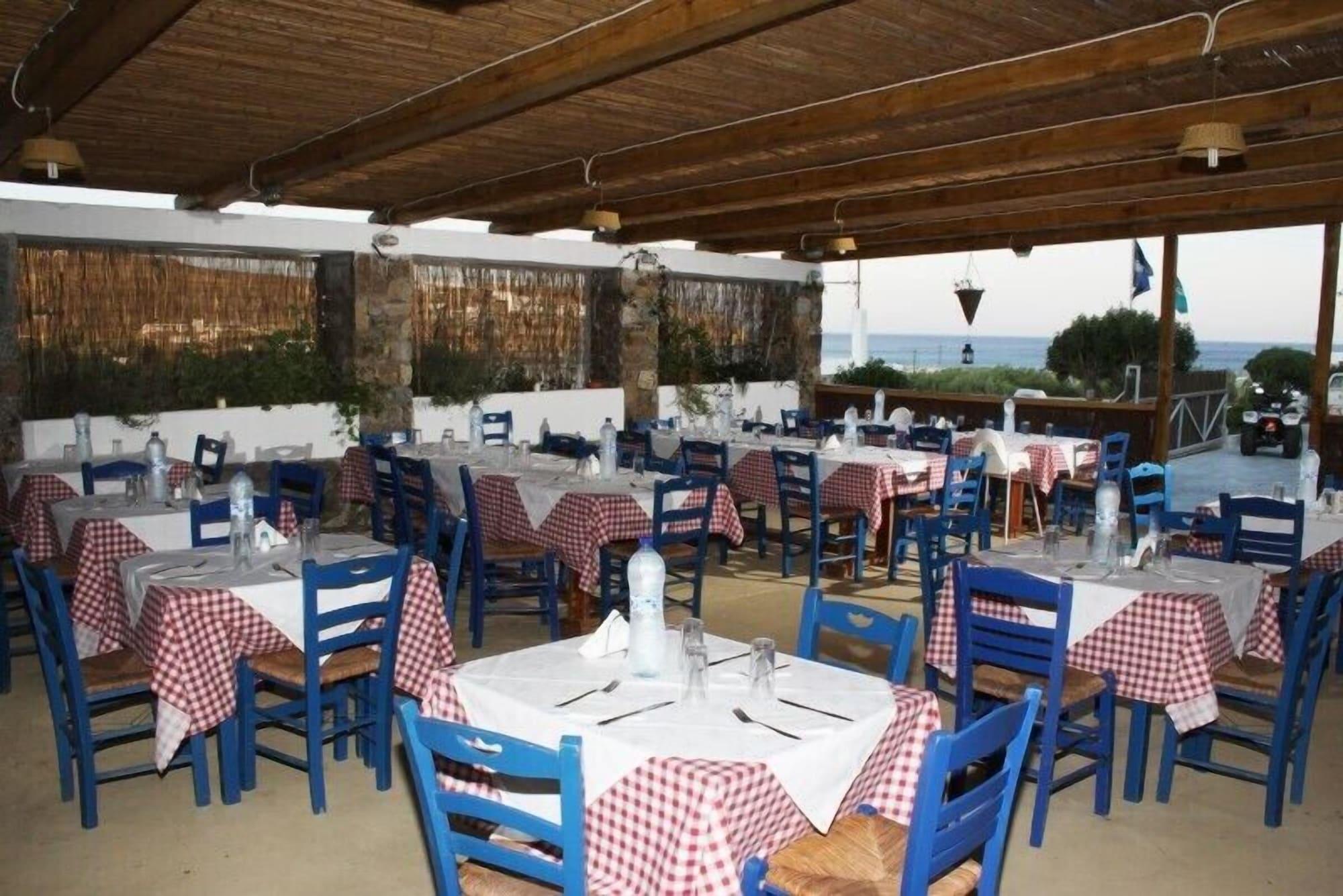Restaurant Penelope Village Mykonos