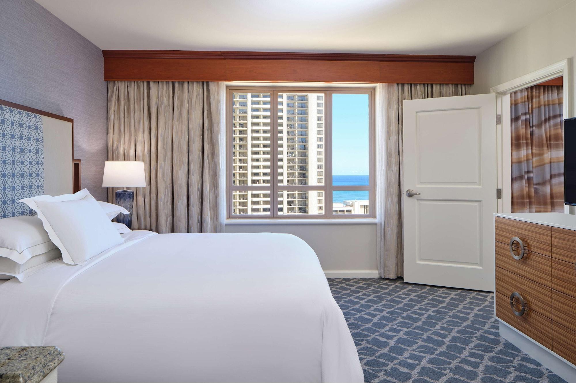 Habitación Hilton Grand Vacations Club Grand Waikikian Honolulu