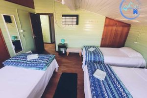 Alojamiento - HOSTAL PARADISE BLUE OSORNO