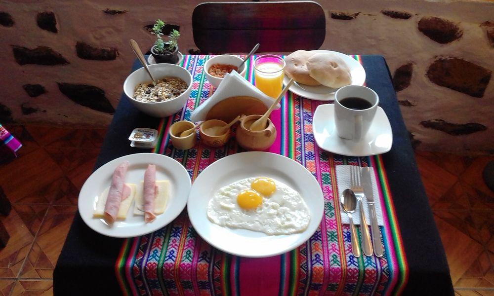 Restaurant Hostal Iskay