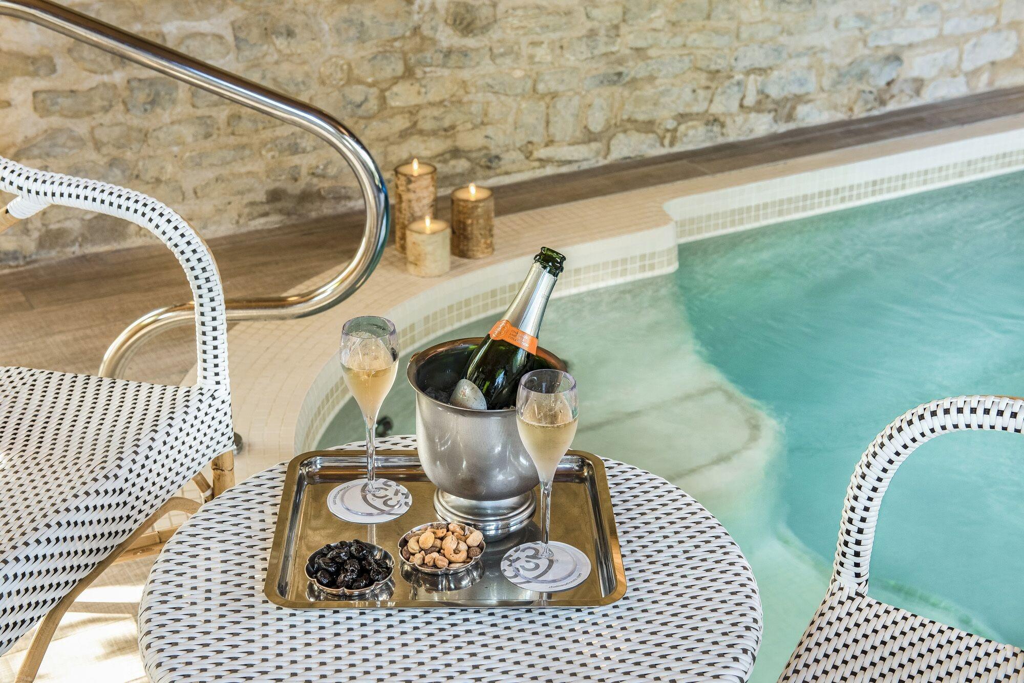 Spa La Baronnie Hôtel & Spa