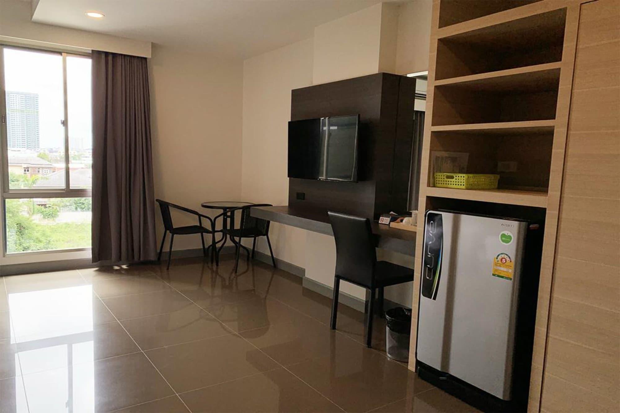 Comodidades del Alojamiento Clover Hotel Hatyai