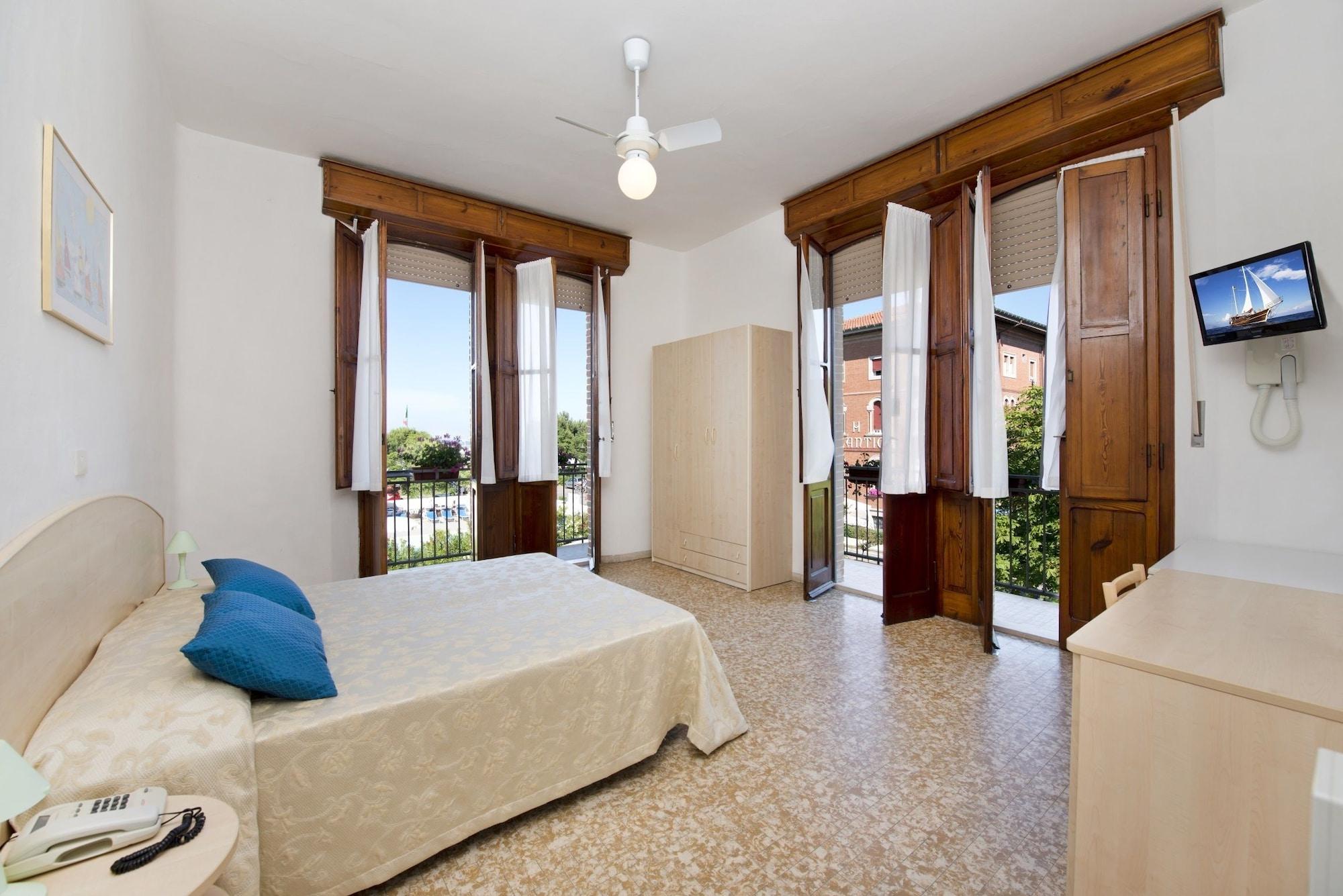 Habitación Hotel Stefania