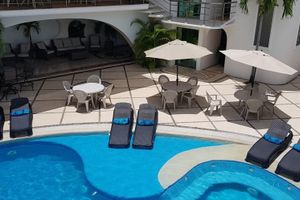 Alojamiento - Hotel Blue Star Cancun