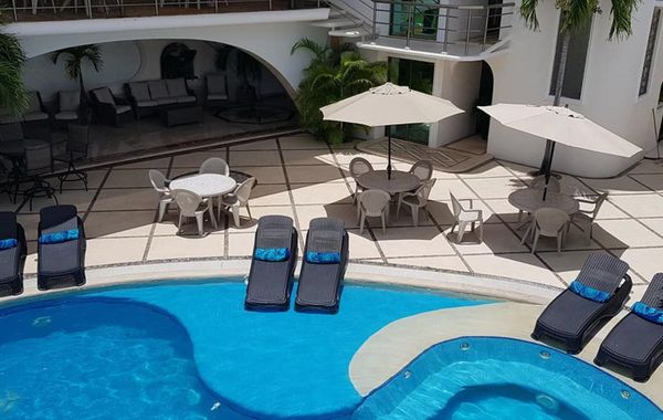 Hotel Blue Star Cancun - Hoteles en Centro de Cancún