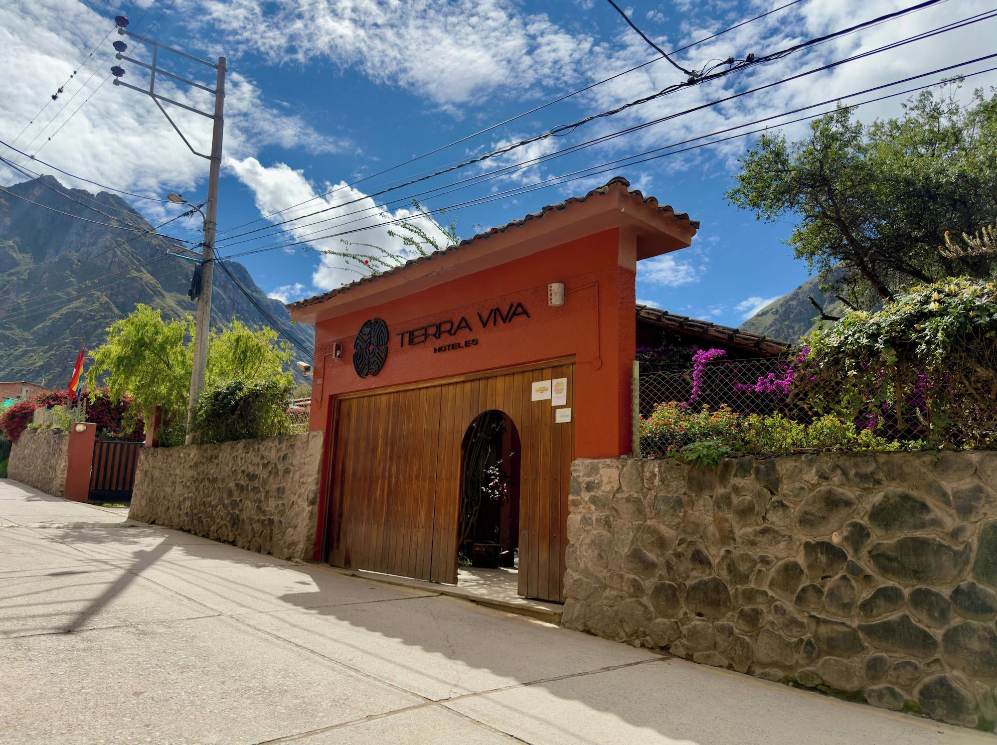 Varios Tierra Viva Ollantaytambo