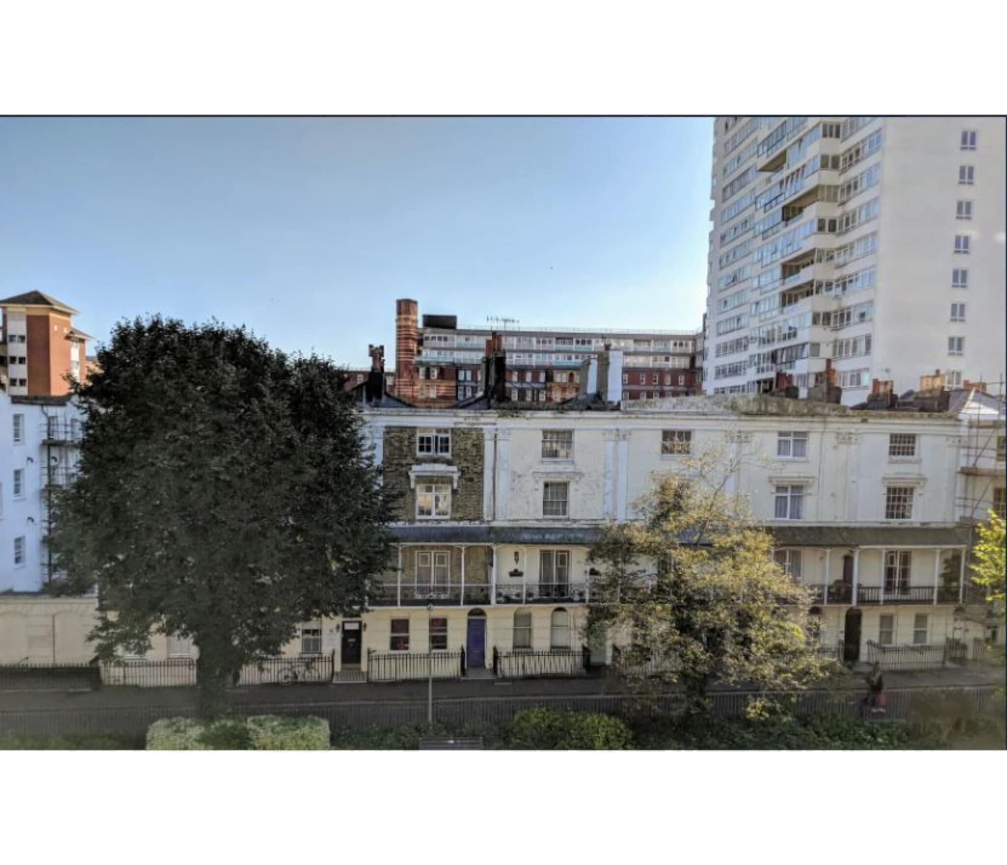 Vista Exterior Number 19 Brighton