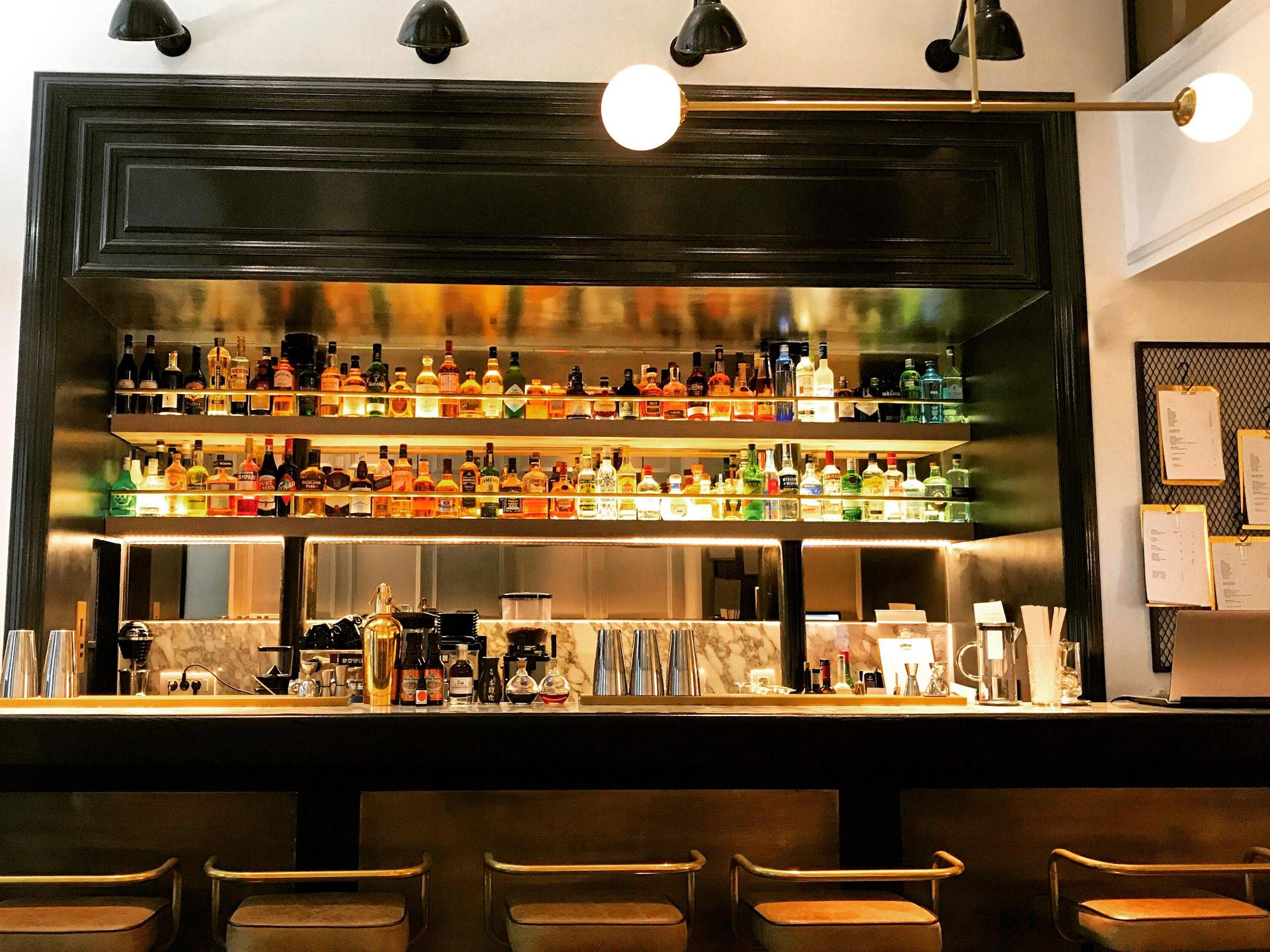 Bar/Salón Niki Athens Hotel