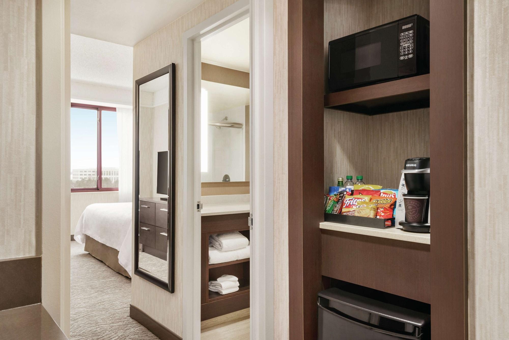 Habitación Embassy Suites by Hilton Chicago North Shore Deerfield