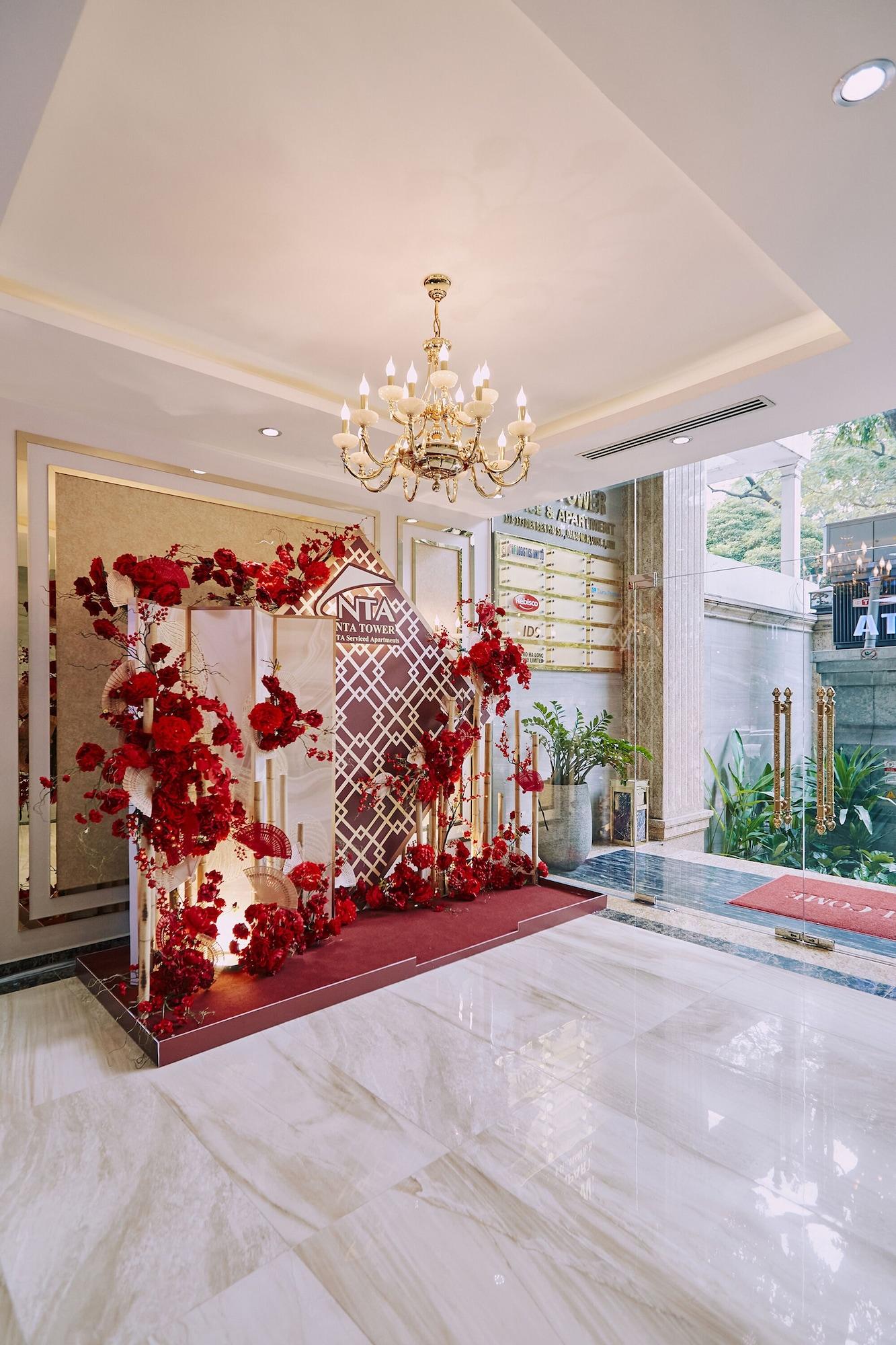 Vista Exterior NTA Hotel - Serviced Apartments