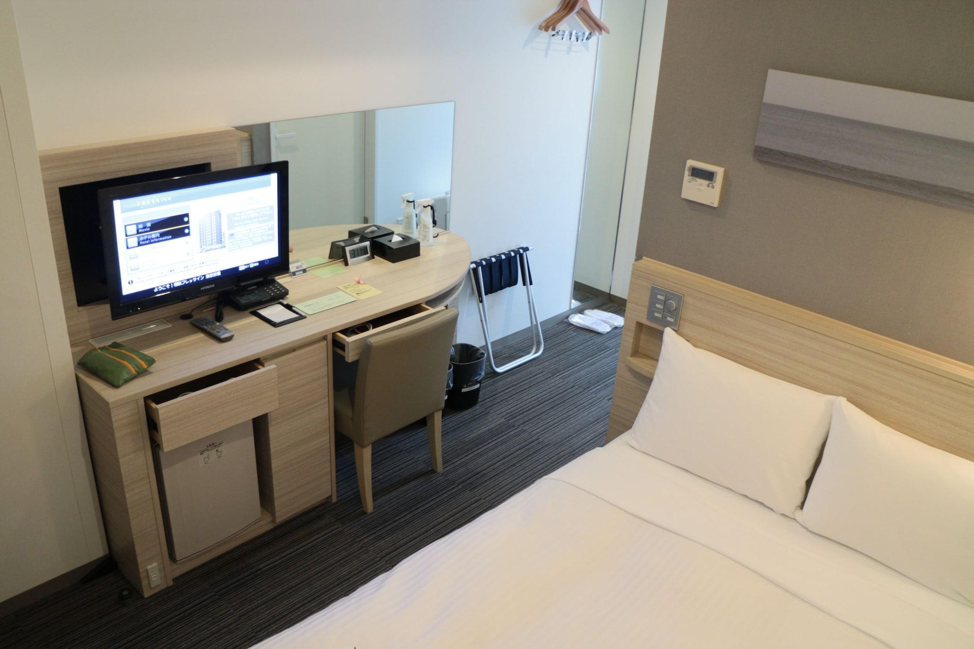 Set de Habitación Sotetsu Fresa Inn Tokyo Kyobashi