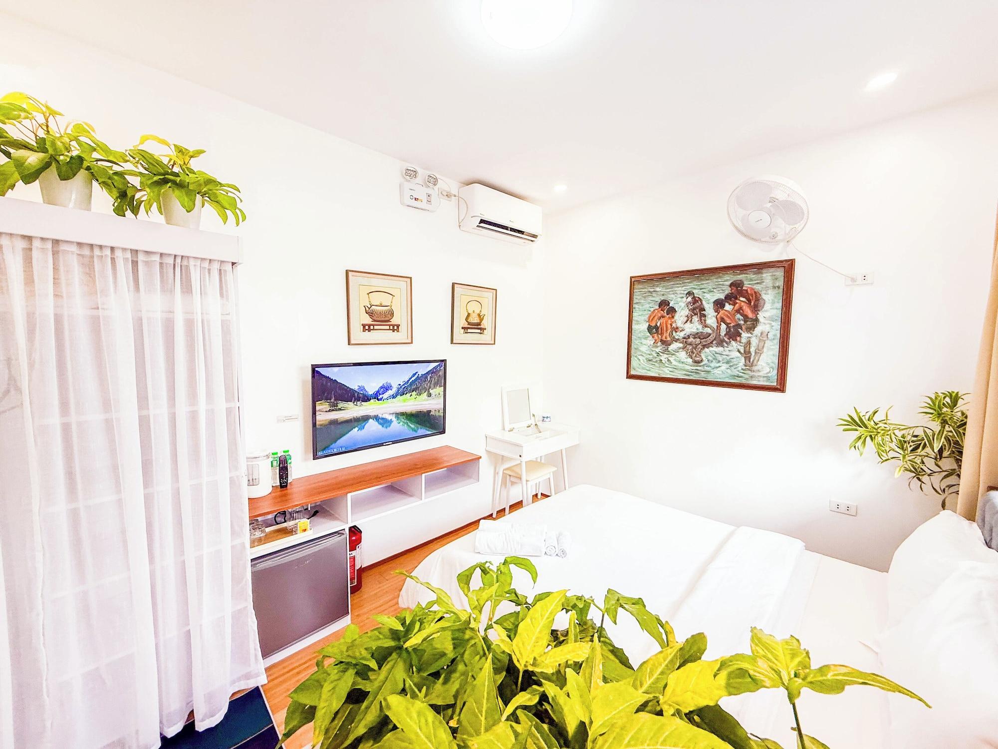 Habitación Sky Garden Homestay