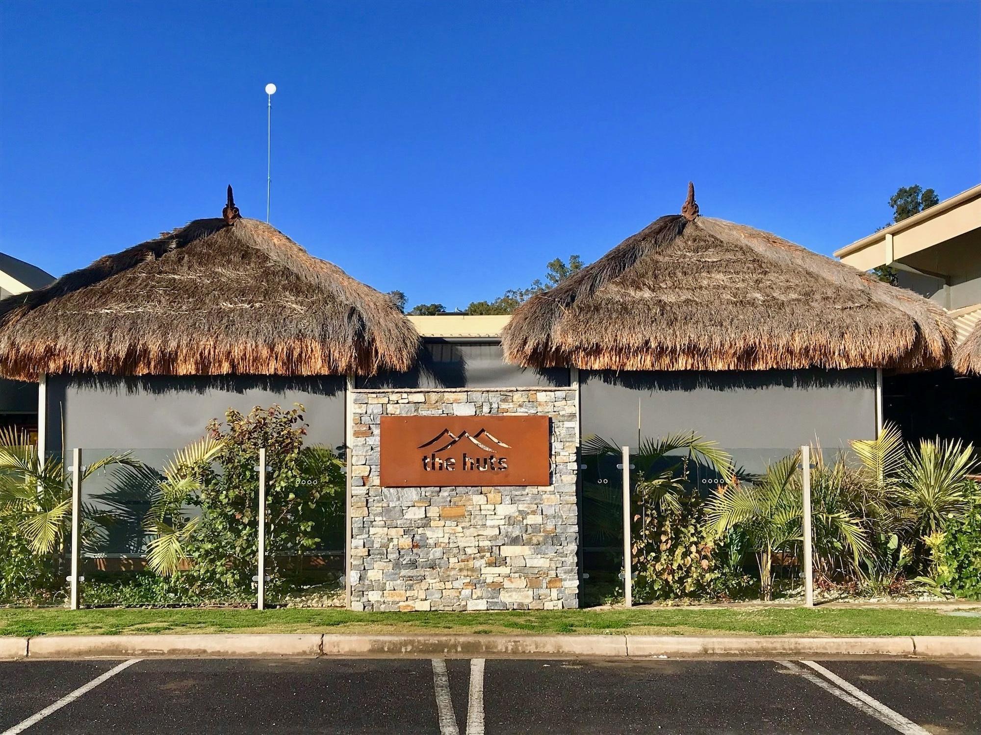 Restaurant River Motel